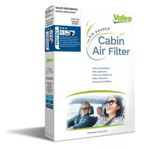 VALEO Filter, cabin air (698883)