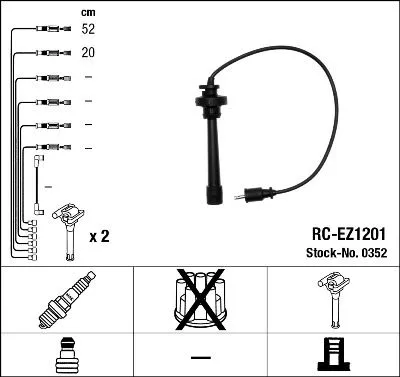 Ignition Cable Kit