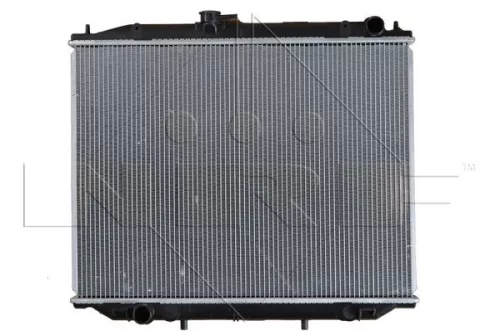 NRF Radiator, engine cooling (52082)