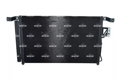 Condenser, air conditioning