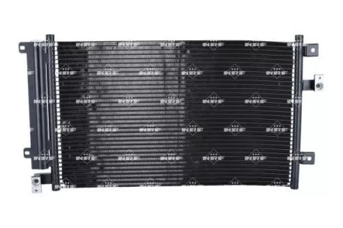 Condenser, air conditioning