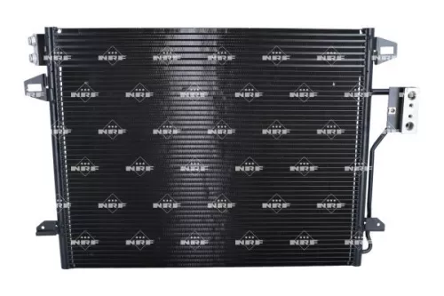 Condenser, air conditioning