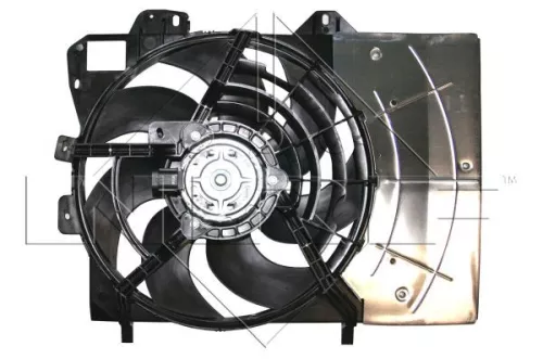 Fan, engine cooling
