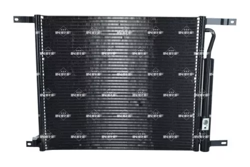 Condenser, air conditioning