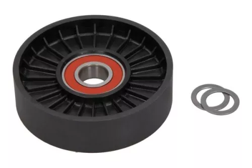 Tensioner Pulley, V-ribbed belt