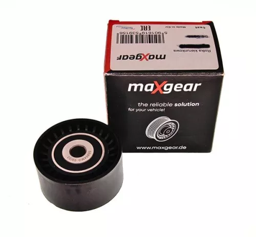MAXGEAR Deflection Pulley/Guide Pulley, timing belt (54-0089)
