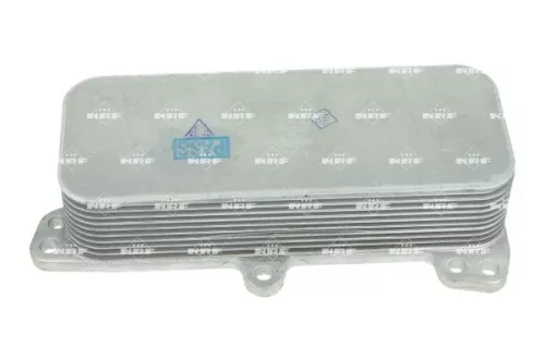 NRF Oil Cooler, engine oil (31171)