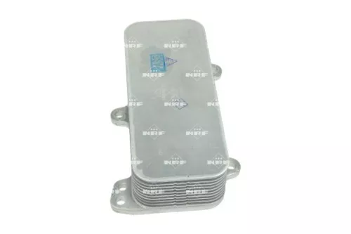 NRF Oil Cooler, engine oil (31171)