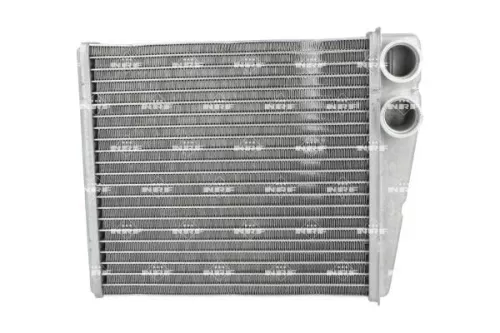 Heat Exchanger, interior heating