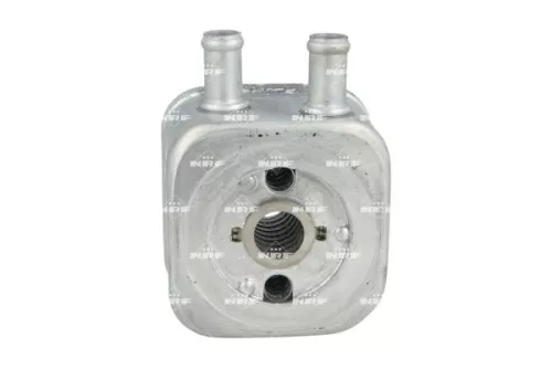 NRF Oil Cooler, engine oil (31179)