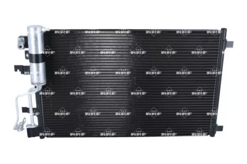 Condenser, air conditioning