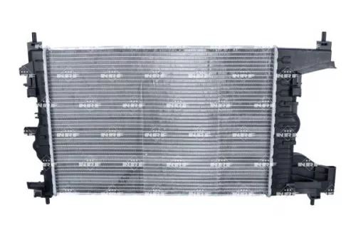 NRF Radiator, engine cooling (53122)