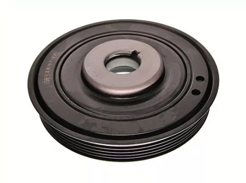 Belt Pulley, crankshaft