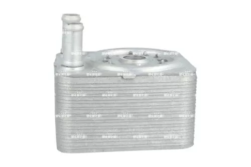 NRF Oil Cooler, engine oil (31168)
