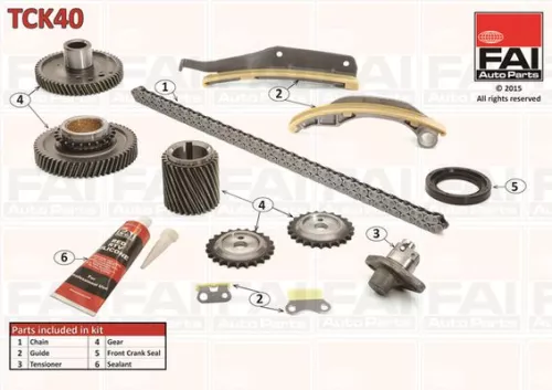 Timing Chain Kit