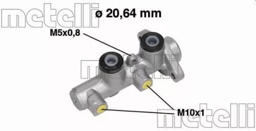 Brake Master Cylinder