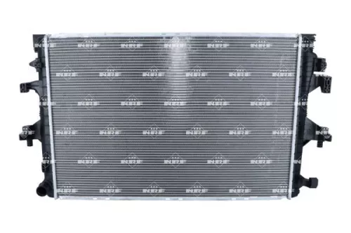 NRF Radiator, engine cooling (53154)