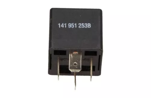Multifunctional Relay