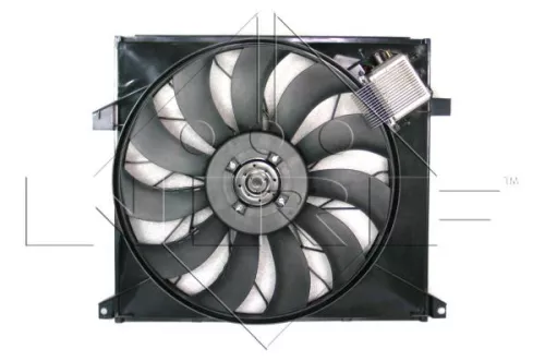 Fan, engine cooling