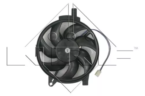 NRF Fan, engine cooling (47446)
