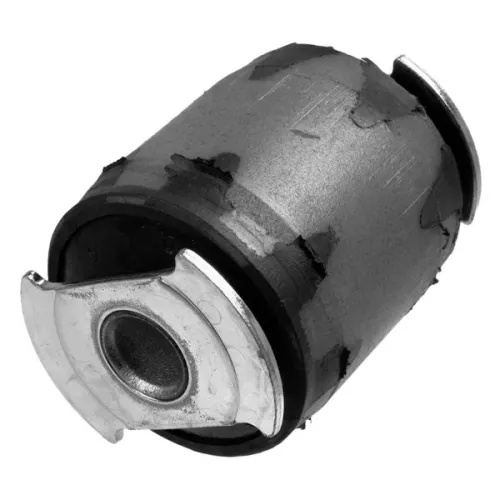 Mounting, leaf spring