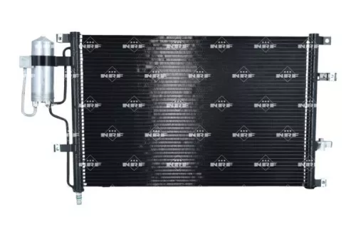 Condenser, air conditioning