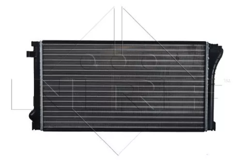 NRF Radiator, engine cooling (58237)