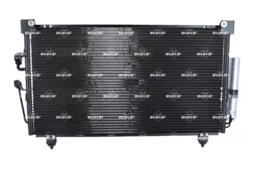 NRF Condenser, air conditioning (35755)