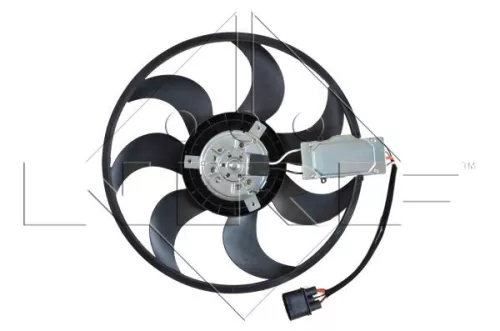Fan, engine cooling