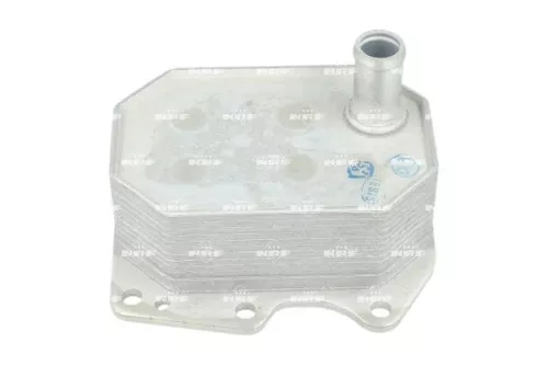 NRF Oil Cooler, engine oil (31212)