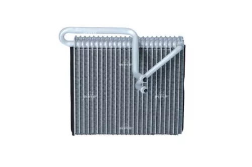 Evaporator, air conditioning
