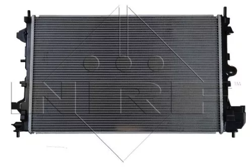 NRF Radiator, engine cooling (58204)