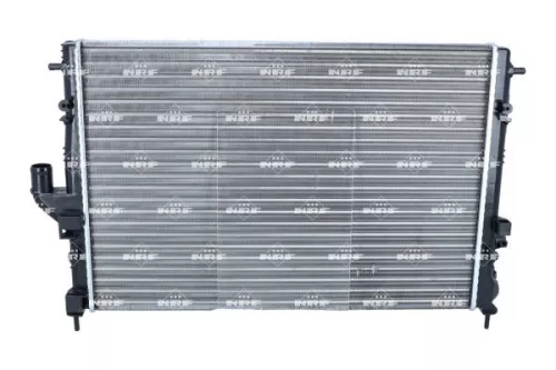NRF Radiator, engine cooling (53092)