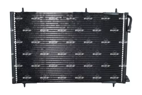 Condenser, air conditioning