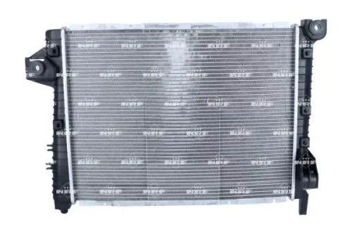 NRF Radiator, engine cooling (53712)