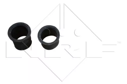 NRF Radiator, engine cooling (506750)