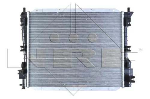 NRF Radiator, engine cooling (53020)