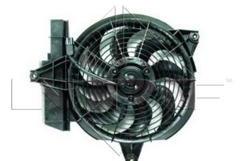 Fan, engine cooling