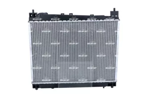 NRF Radiator, engine cooling (53212)