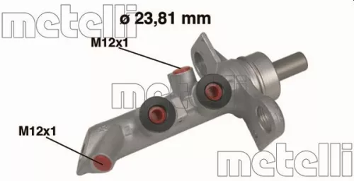 Brake Master Cylinder
