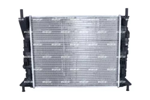 NRF Radiator, engine cooling (53028)