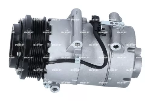 NRF Compressor, air conditioning (32722)