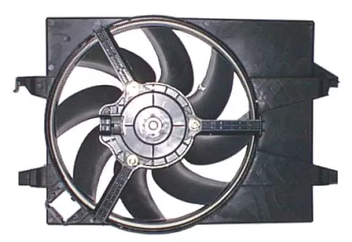 Fan, engine cooling