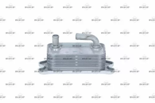 Oil Cooler, engine oil