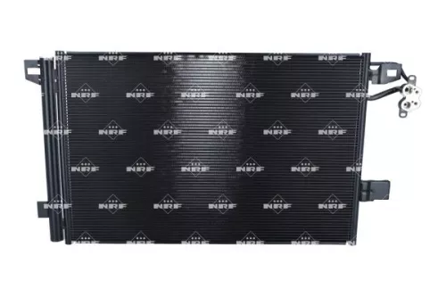 Condenser, air conditioning