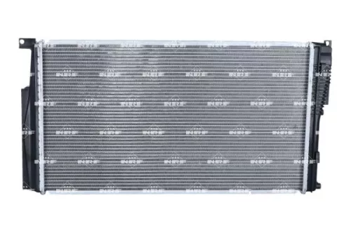 NRF Radiator, engine cooling (58410)