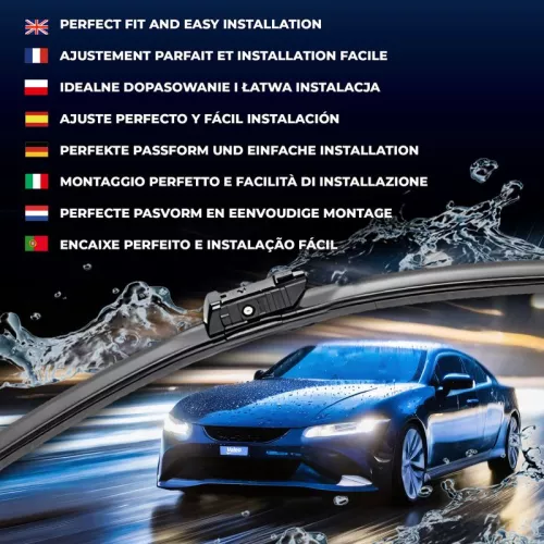 VALEO Wiper Blade (574674)