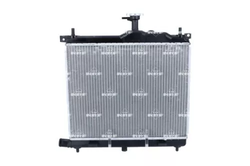NRF Radiator, engine cooling (53025)