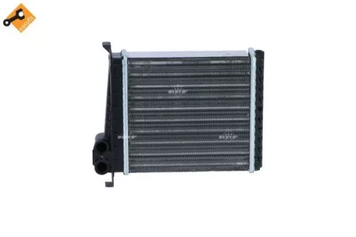 Heat Exchanger, interior heating