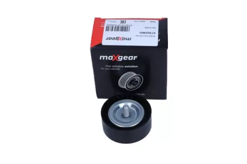 MAXGEAR Deflection/Guide Pulley, V-ribbed belt (54-0765)